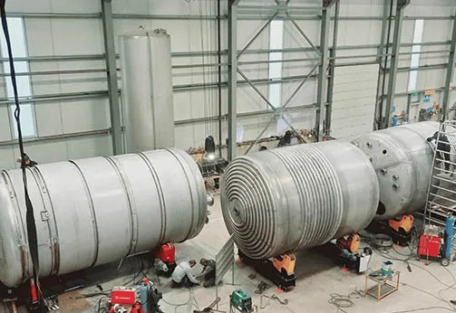 Hoe machinebouw werkt: fasen en kwaliteitscontrole